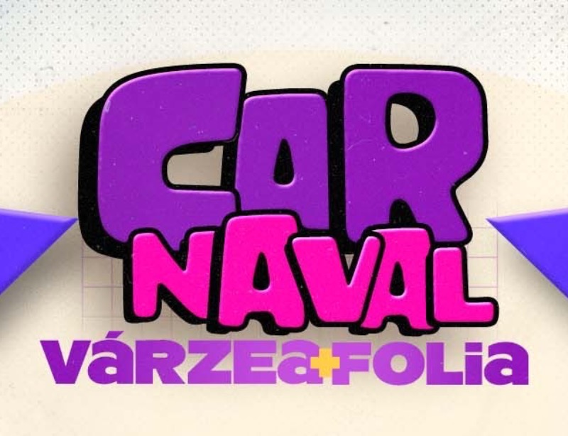 Prefeitura divulga programao do Carnaval Vrzea Folia 2025