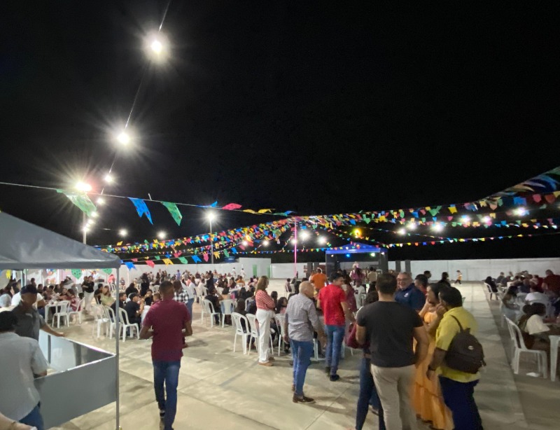 Circuito forr de stio tem incio no Novo Horizonte e abre festividades do Joo Pedro 2025