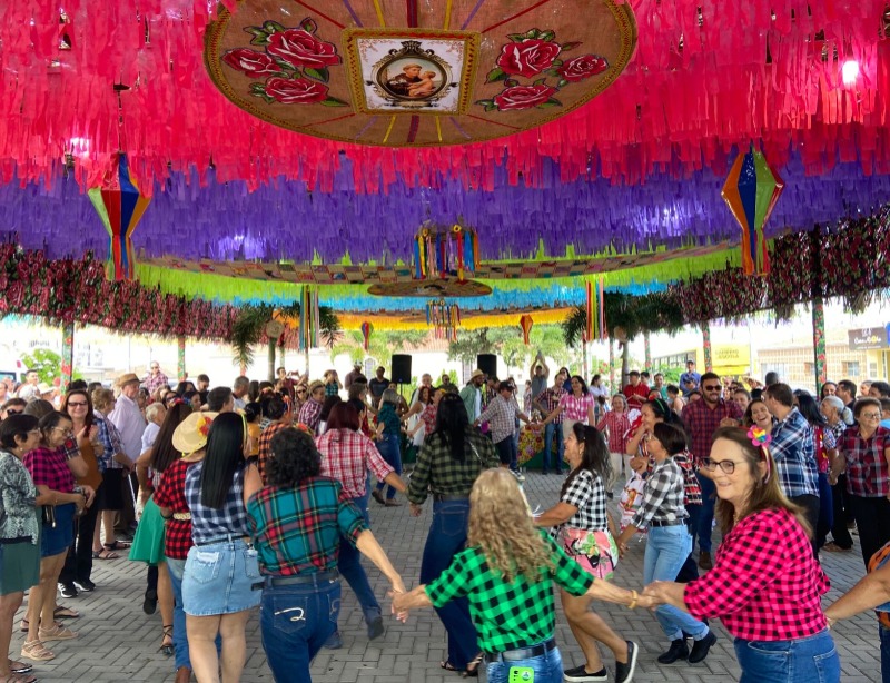 Prefeitura de Vrzea realiza Acorda Joo Pedro com caf junino e valorizao da cultura