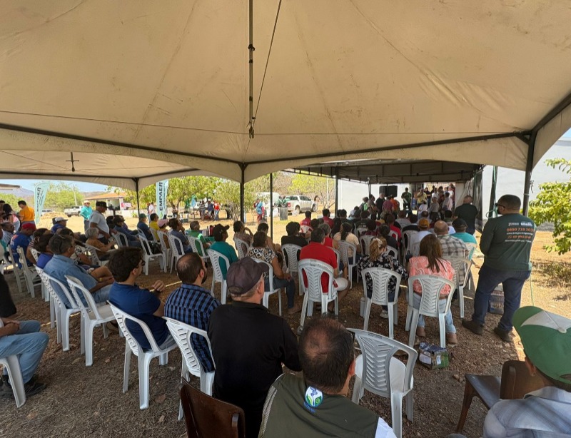 Jornada Produtiva beneficia produtores e incentiva desenvolvimento rural em Vrzea