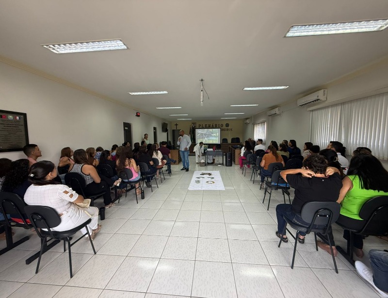 Jornada Educativa (JEVA) dialoga sobre inova��o, humaniza��o e pertencimento na educa��o