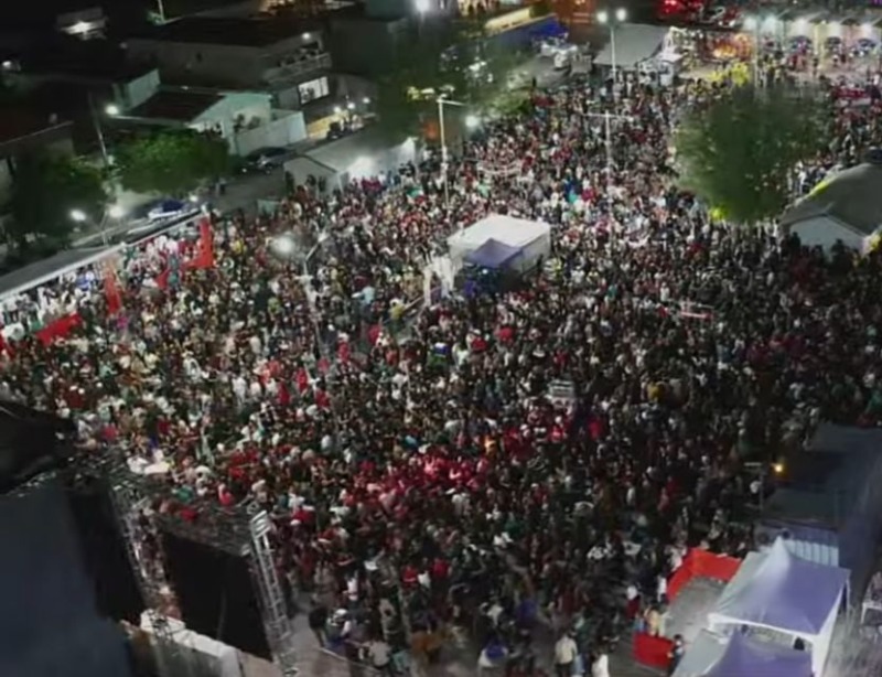 Prefeitura de V�rzea divulga programa��o do Jo�o Pedro nesta sexta-feira (8)