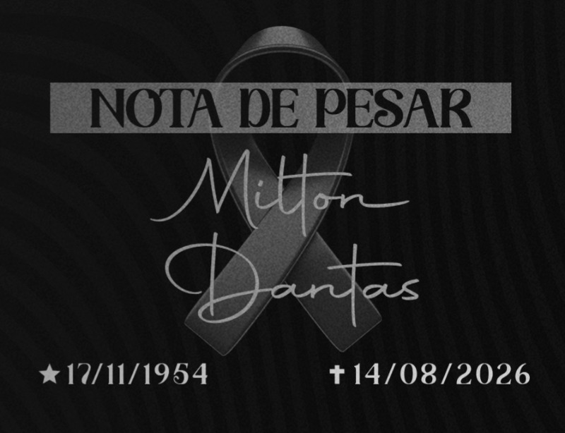 Prefeitura de V�rzea decreta luto oficial pelo falecimento de Milton Dantas