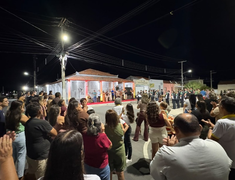 100 anos de V�rzea: Prefeitura inaugura Museu Municipal e hist�ria ganha destaque durante programa��o de Mostra Cultural